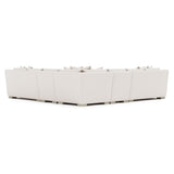 Gabi Ivory Sectional
