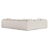 Serena Beige Sectional