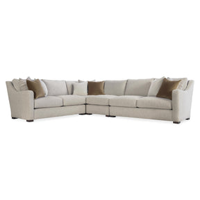 Ventura Java - Cerused Sectional