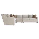 Ventura Java - Cerused Sectional
