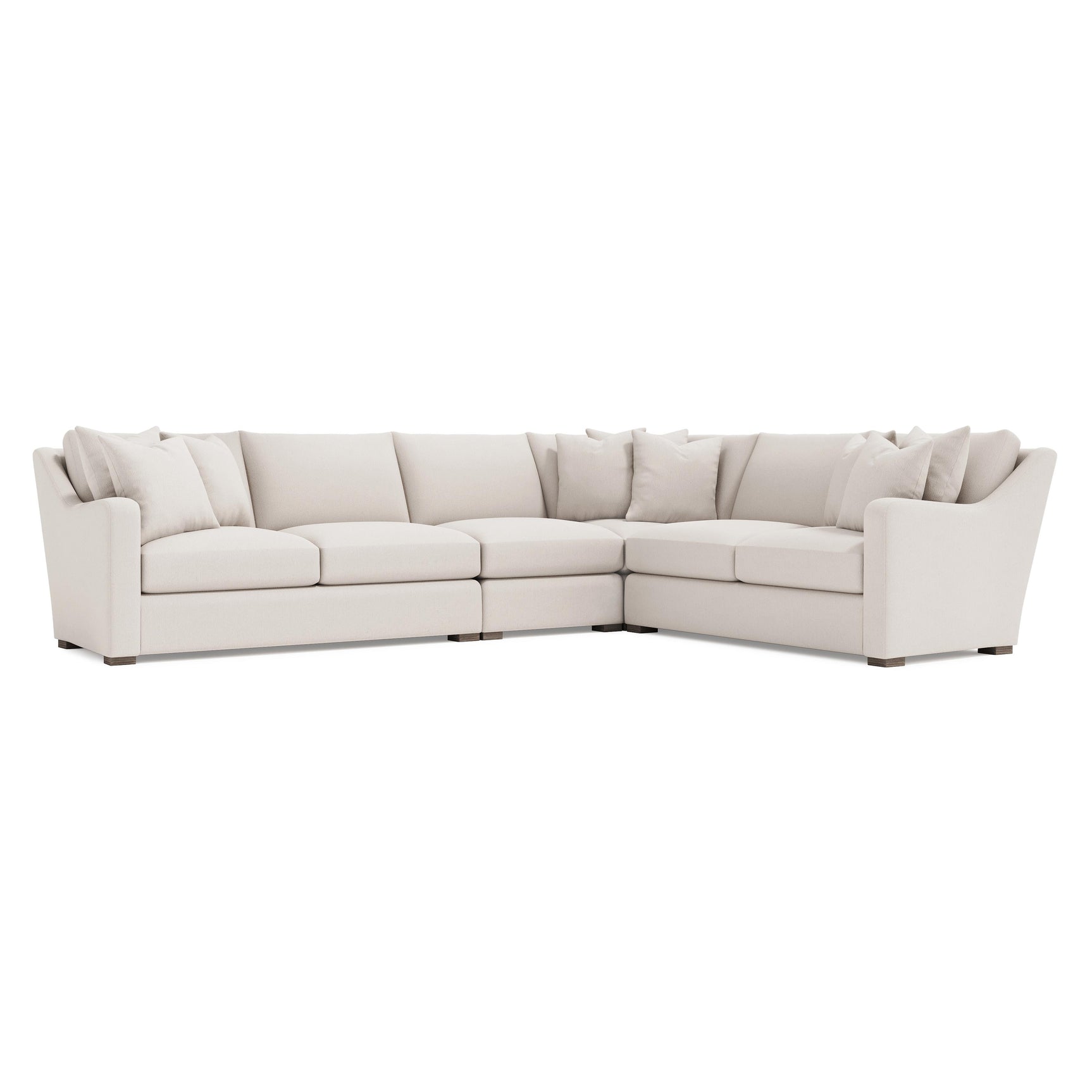 Ventura Ivory Sectional