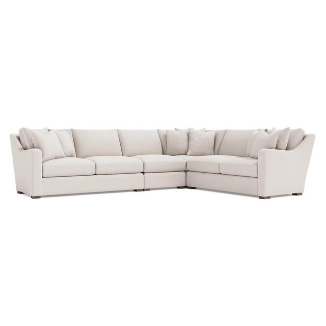 Ventura Ivory Sectional