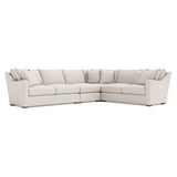 Ventura Ivory Sectional