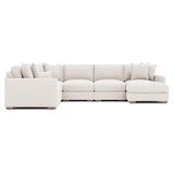 Dawkins Ivory Sectional