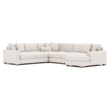 Dawkins Ivory Sectional