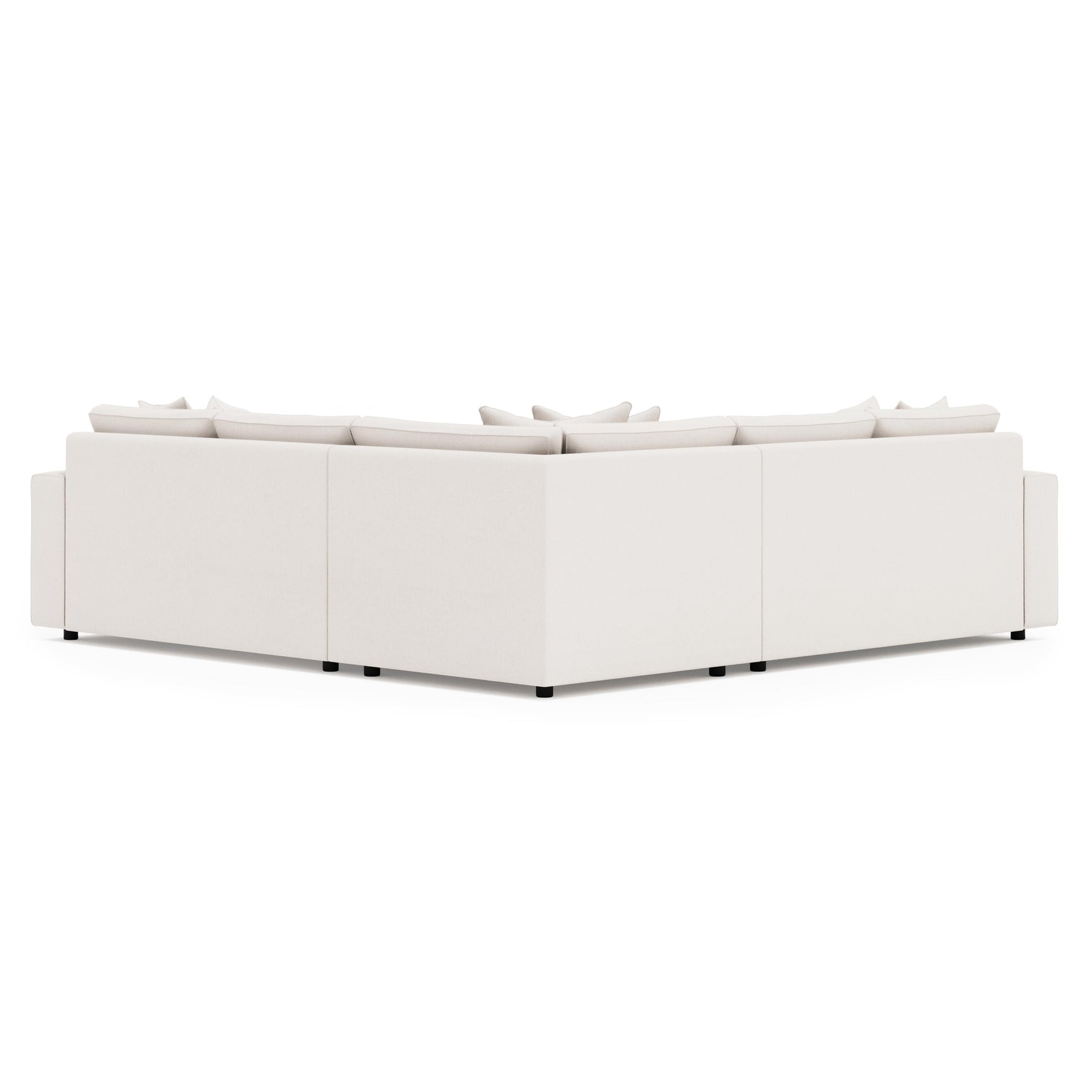 Nest Ivory Sectional