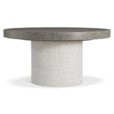 Monolith Millstone Dining Table
