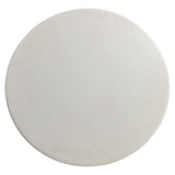 Laurel White Outdoor Dining Table