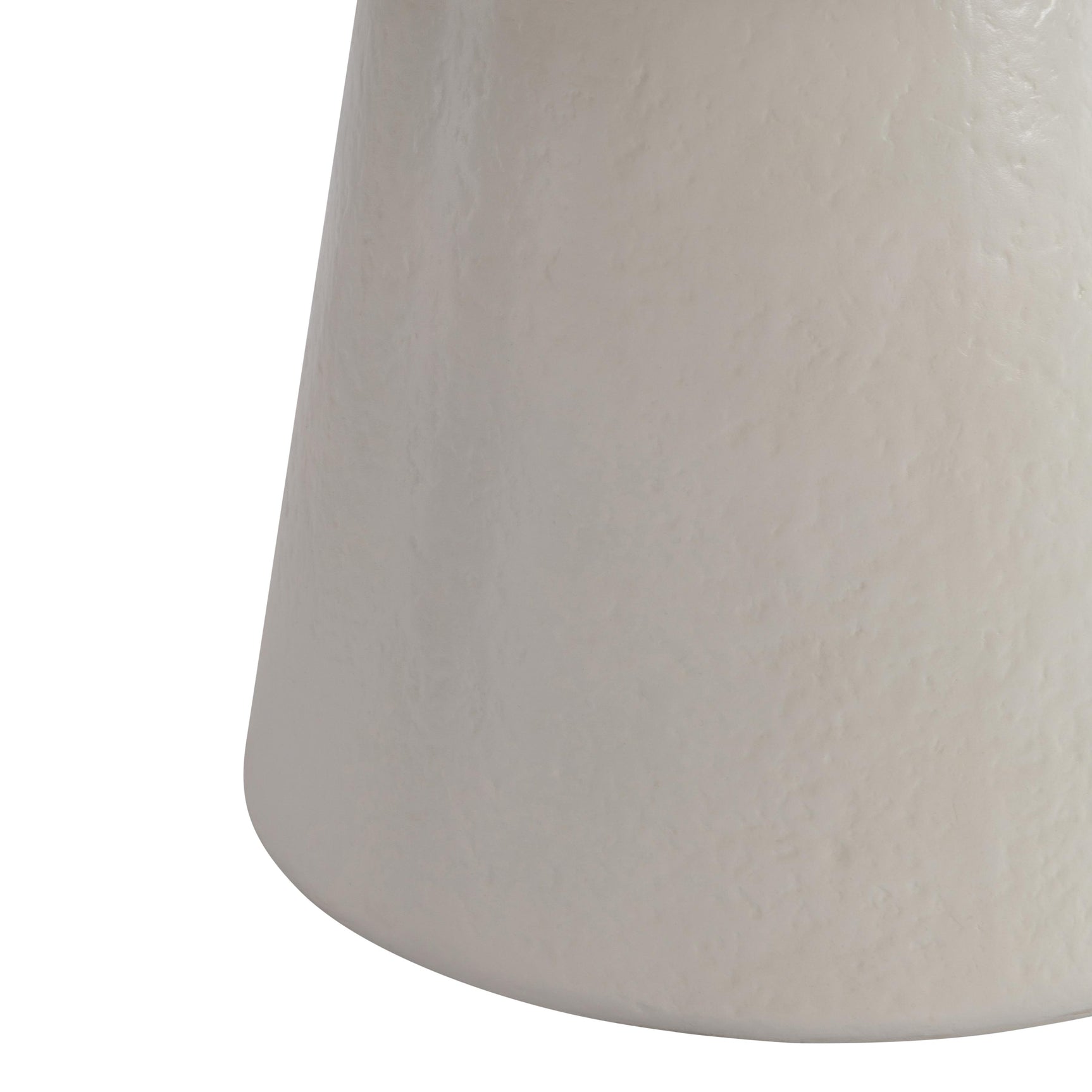 Laurel White Outdoor Dining Table