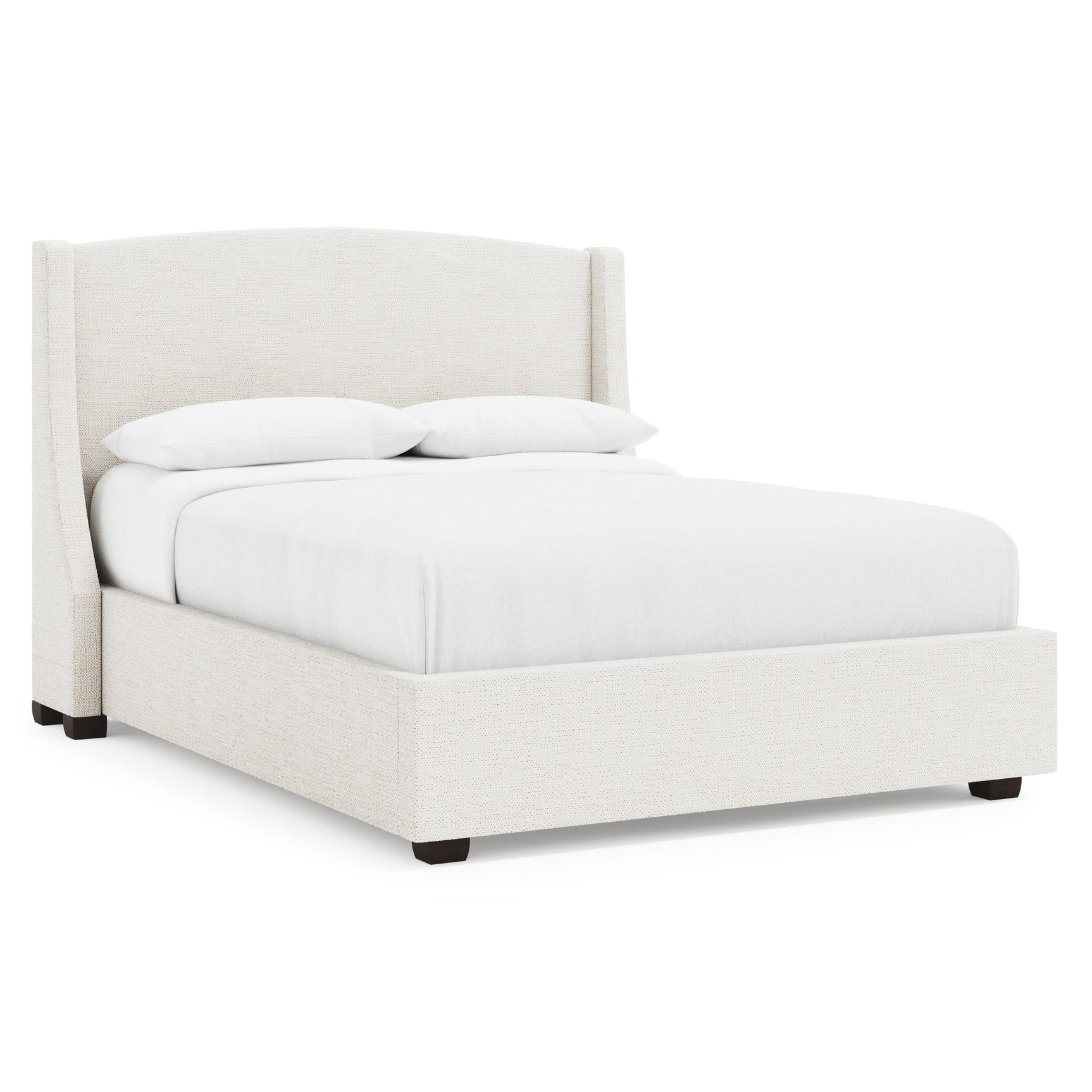 Cooper Espresso Queen Storage Shelter Bed (54" H)