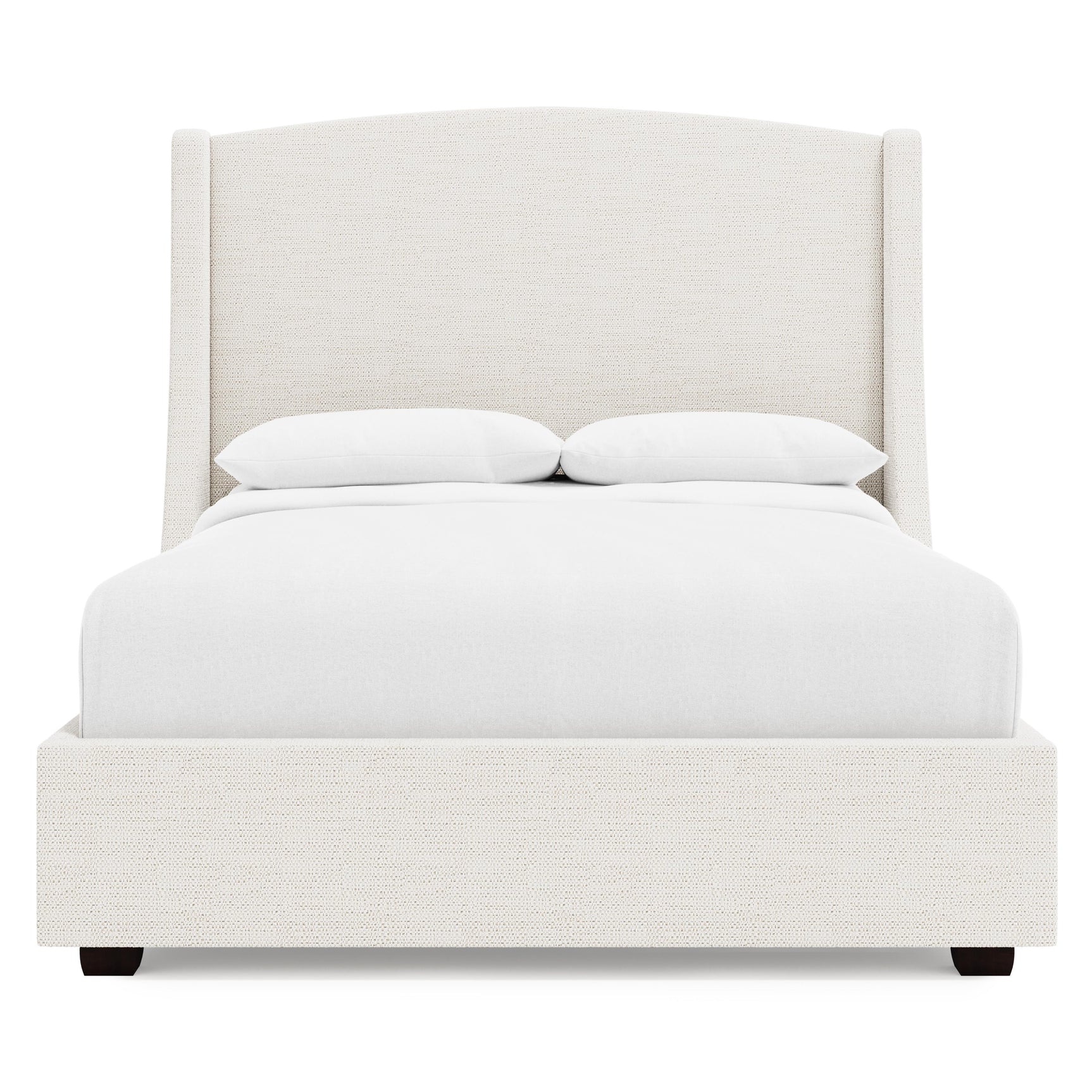 Cooper Espresso Queen Storage Shelter Bed (64" H)