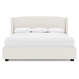 Cooper Espresso King Storage Shelter Bed (54" H)