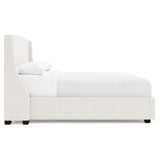 Cooper Espresso King Storage Shelter Bed (54" H)