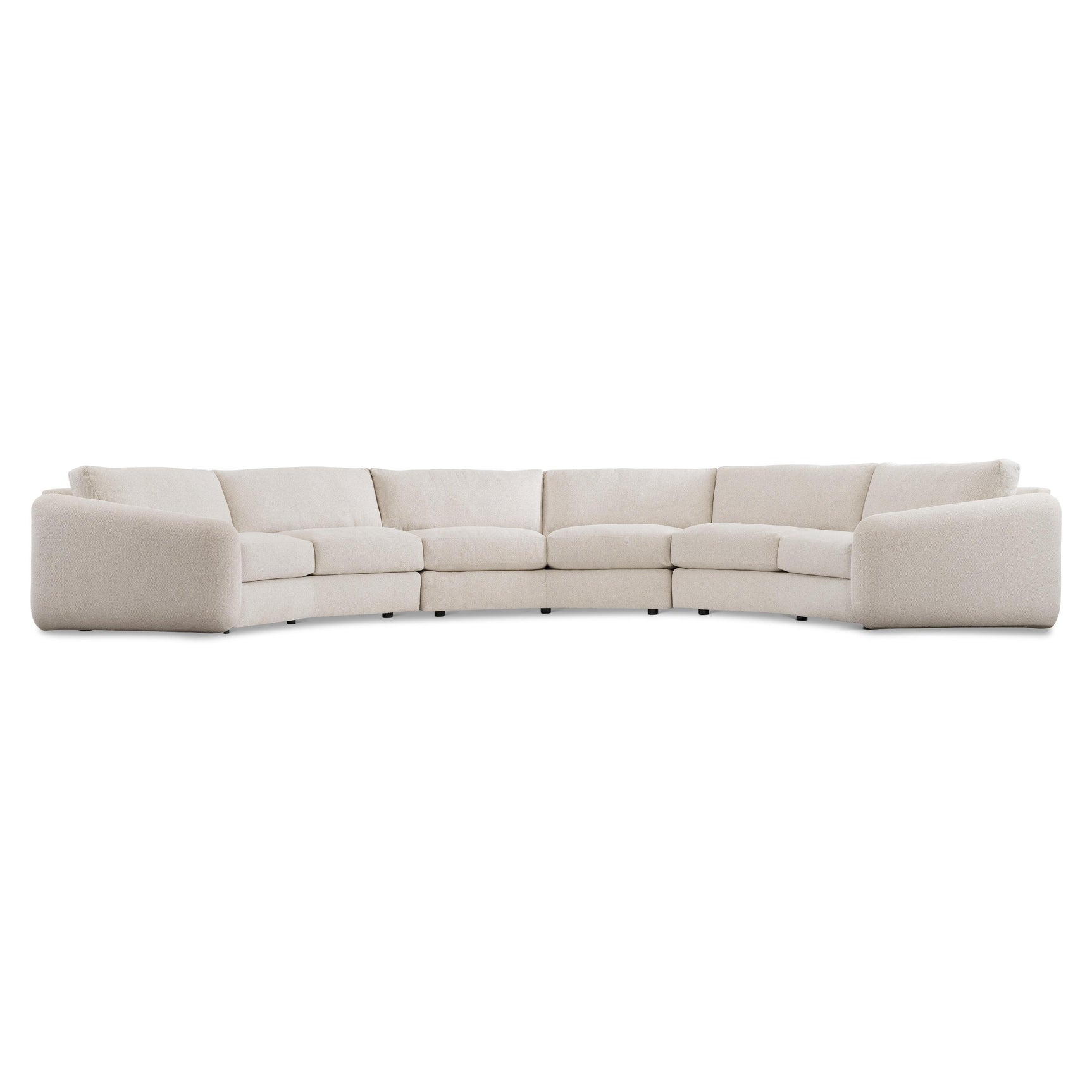 Soleil Beige Sectional