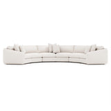 Soleil Gray Sectional