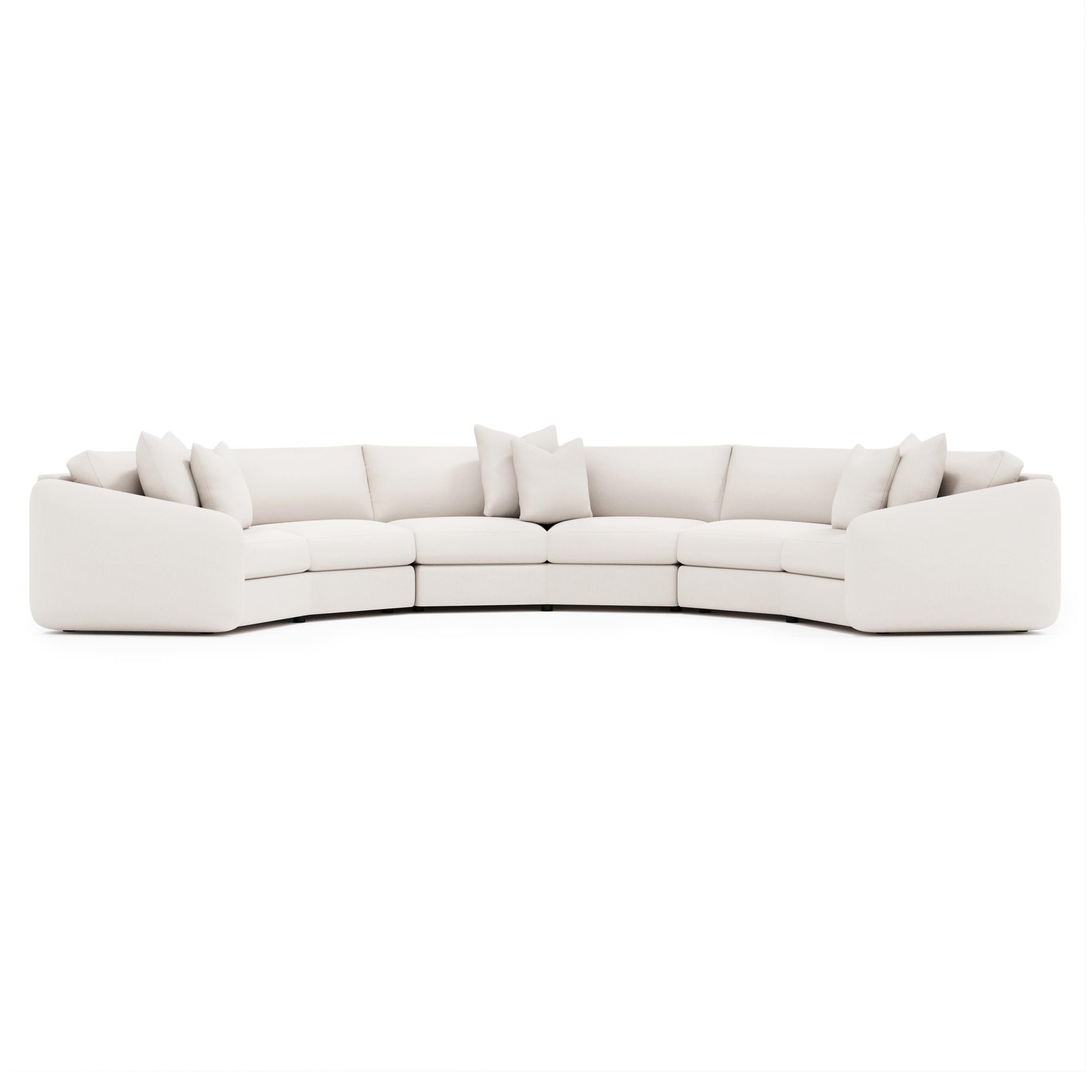 Soleil Gray Sectional