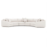 Soleil Gray Sectional