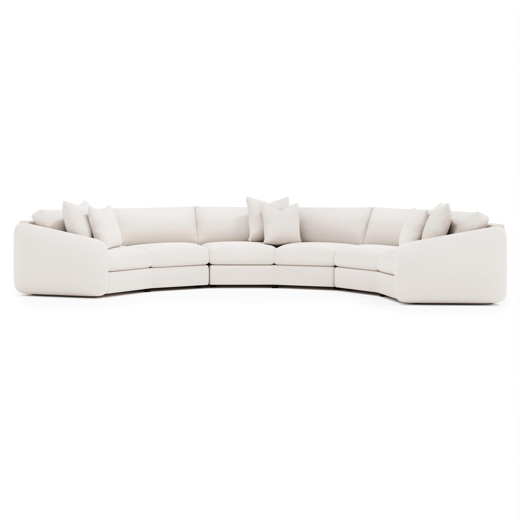 Soleil Gray Sectional