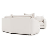 Soleil Gray Sectional