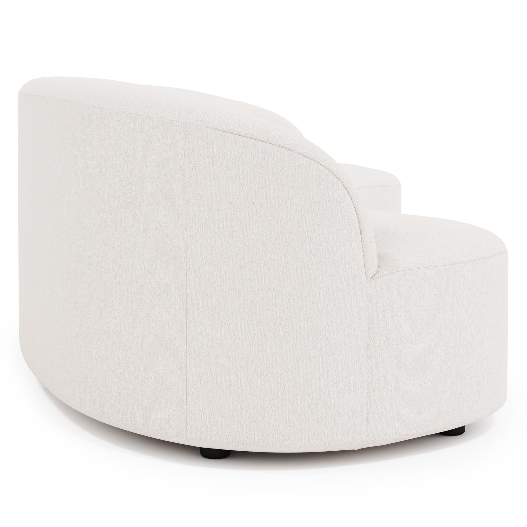 Elle Ivory Sectional