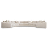 Soleil Beige Sectional