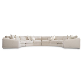 Soleil Beige Sectional