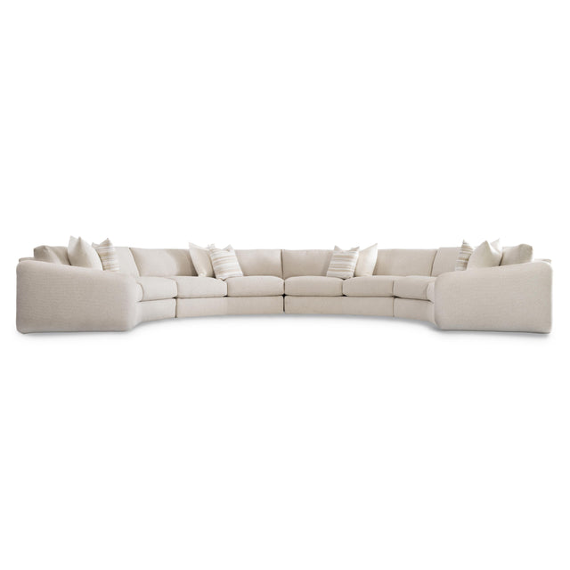 Soleil Beige Sectional