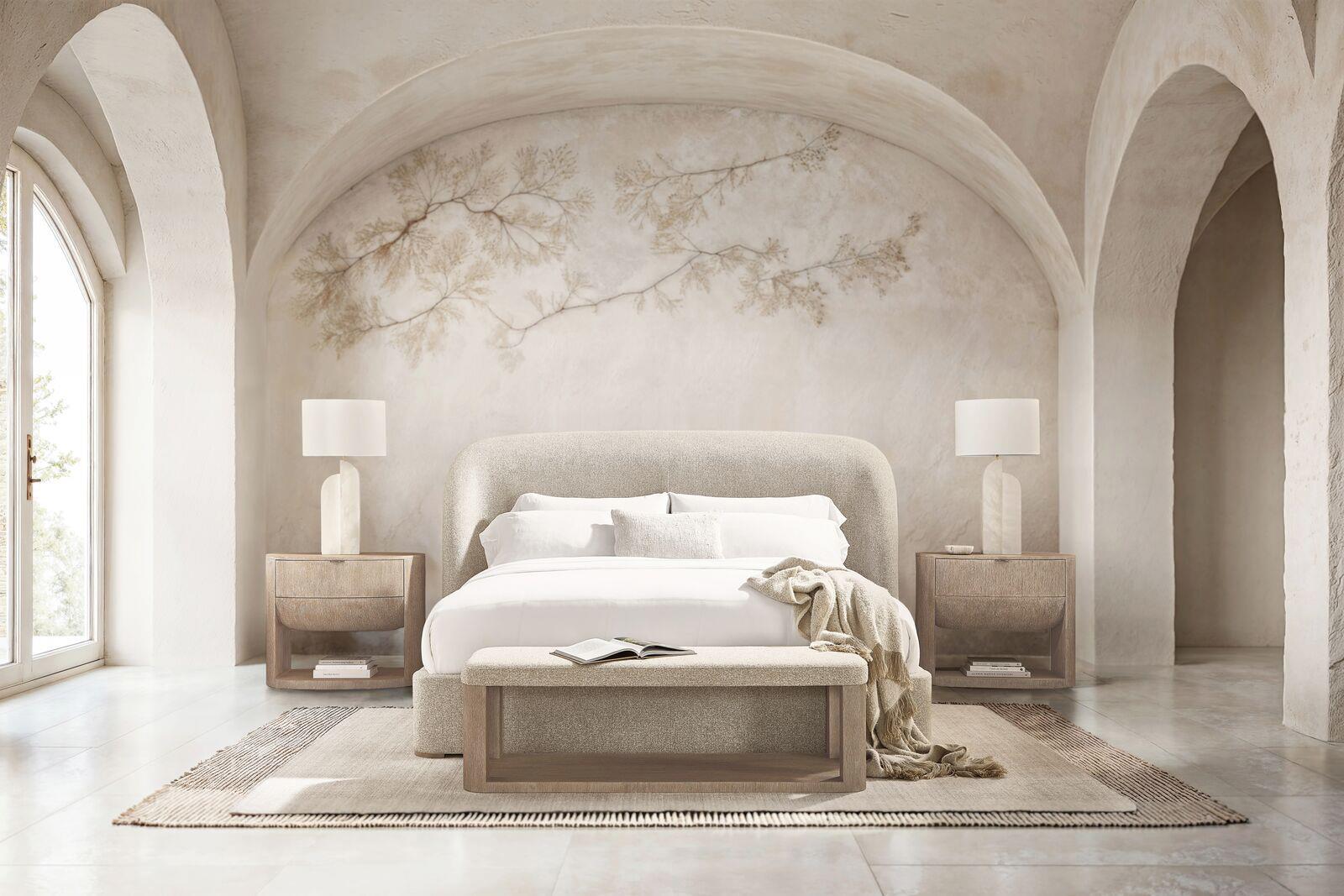 Loggia Aria King Shelter Bed