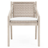 Atlas Sea Oat Outdoor Arm Chair