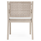Atlas Sea Oat Outdoor Arm Chair