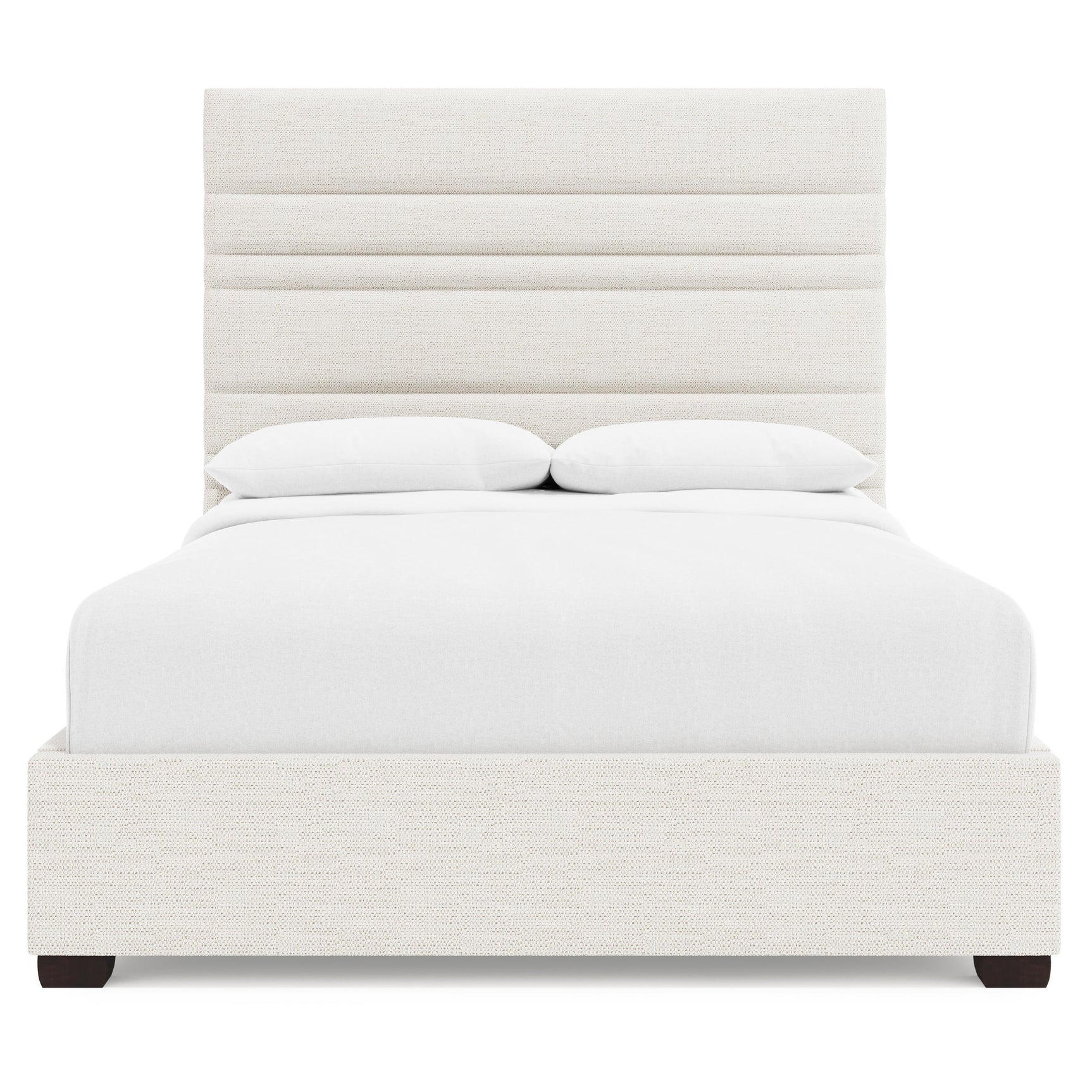 Murray Espresso Queen Storage Panel Bed