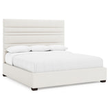 Murray Espresso King Storage Panel Bed