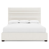 Murray Espresso King Storage Panel Bed