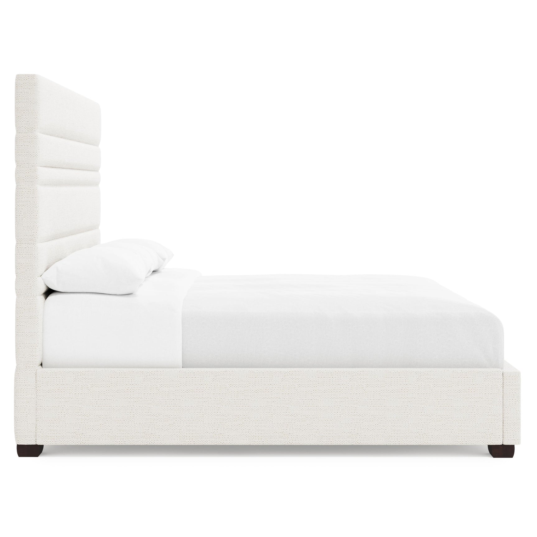 Murray Espresso King Storage Panel Bed