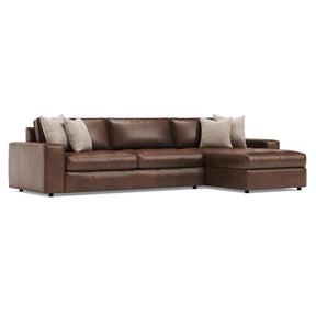 Nest Brown Sectional