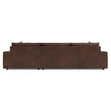 Nest Brown Sectional