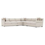 Barnes Java - Cerused Sectional