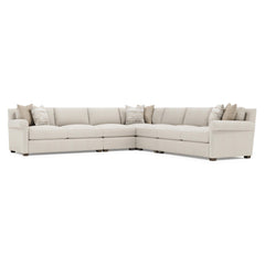 Barnes Java - Cerused Sectional