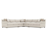Barnes Java - Cerused Sectional