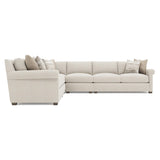 Barnes Java - Cerused Sectional