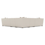 Barnes Java - Cerused Sectional