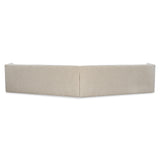 Monterrey Ivory Sectional