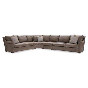 Keirnan Java - Cerused Sectional