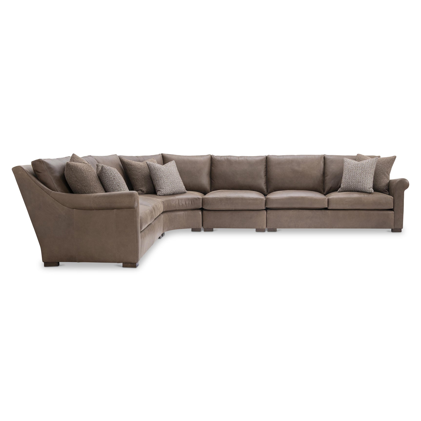 Keirnan Java - Cerused Sectional