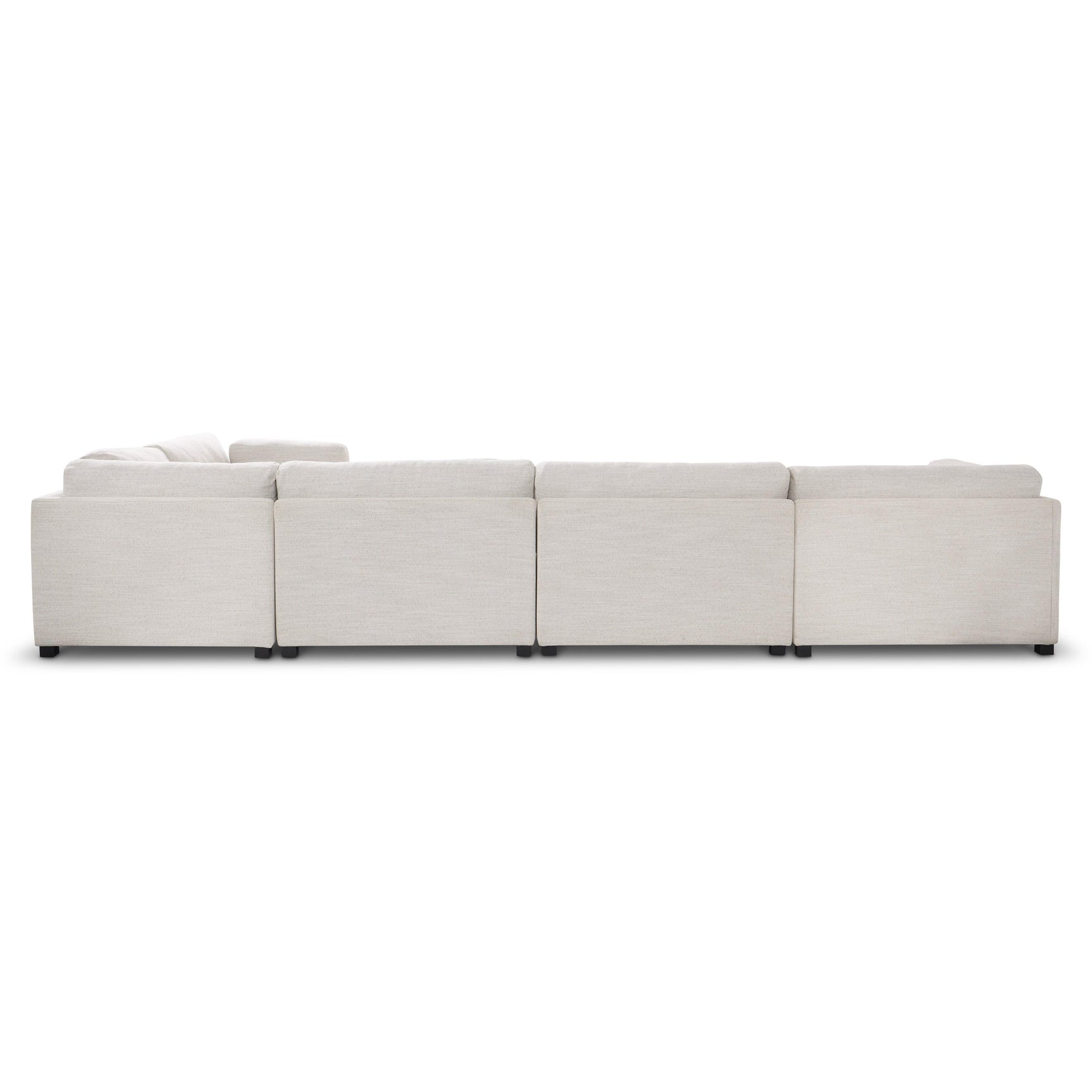 Parker Beige Sectional