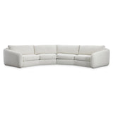 Del Sol Natural Outdoor Sectional