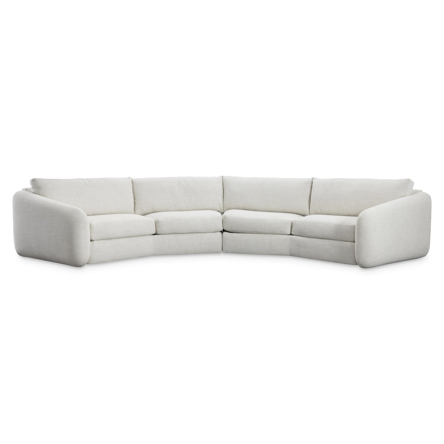 Del Sol Natural Outdoor Sectional