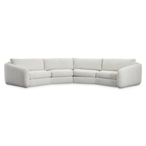 Del Sol Natural Outdoor Sectional