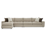 Nest Oatmeal Sectional