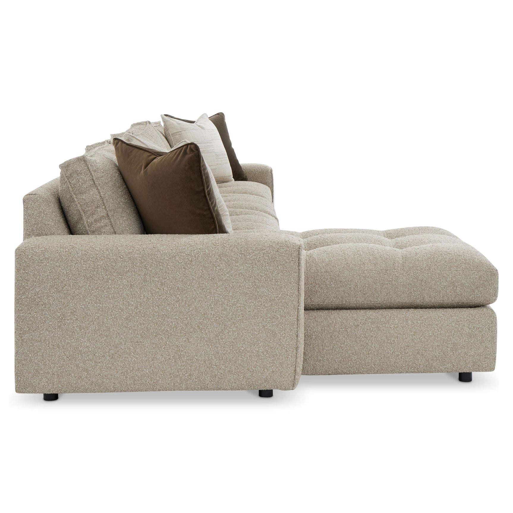 Nest Oatmeal Sectional